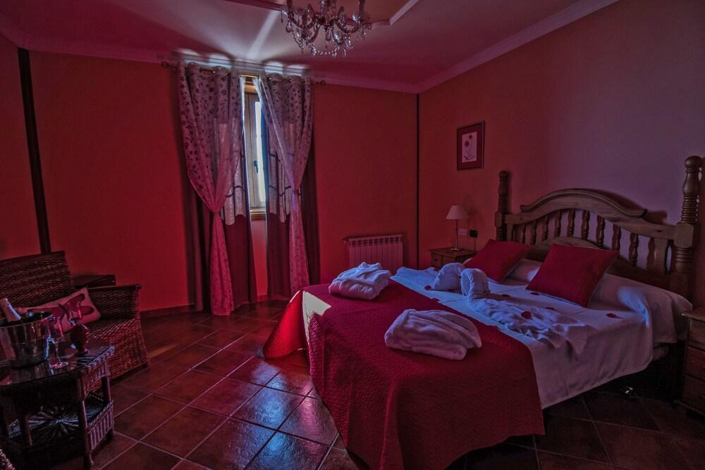 Hotel El Tejar Vilaflor Εξωτερικό φωτογραφία