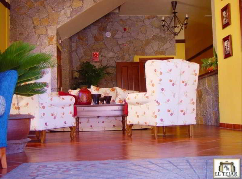 Hotel El Tejar Vilaflor Εξωτερικό φωτογραφία