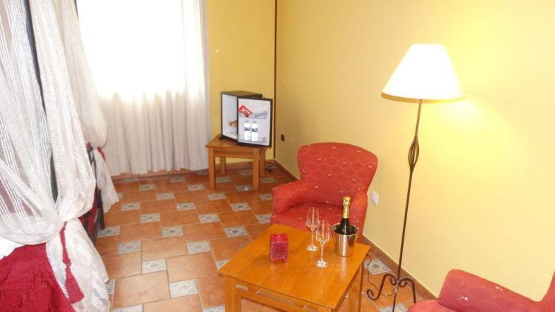 Hotel El Tejar Vilaflor Εξωτερικό φωτογραφία