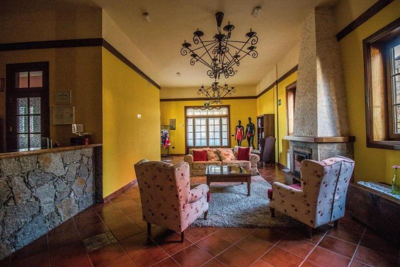 Hotel El Tejar Vilaflor Εξωτερικό φωτογραφία