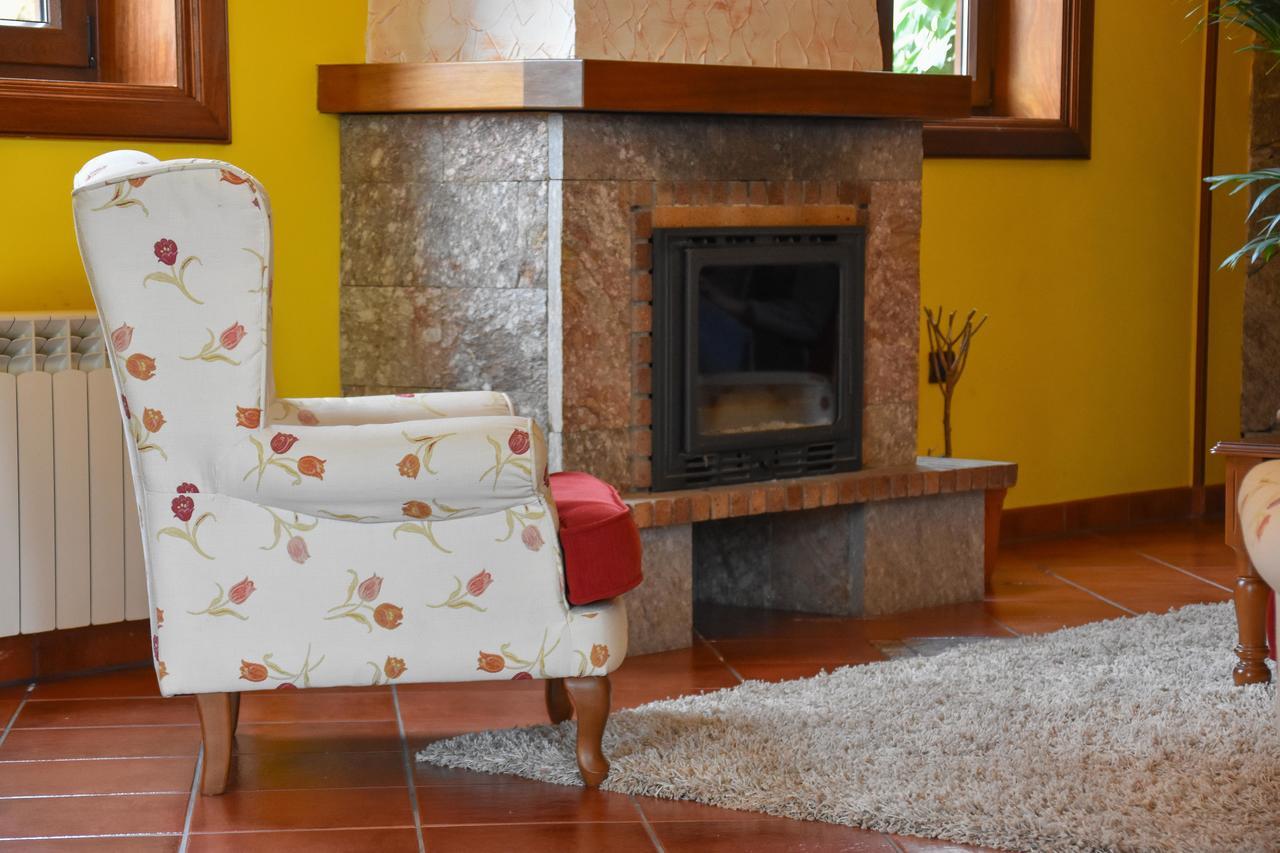 Hotel El Tejar Vilaflor Εξωτερικό φωτογραφία