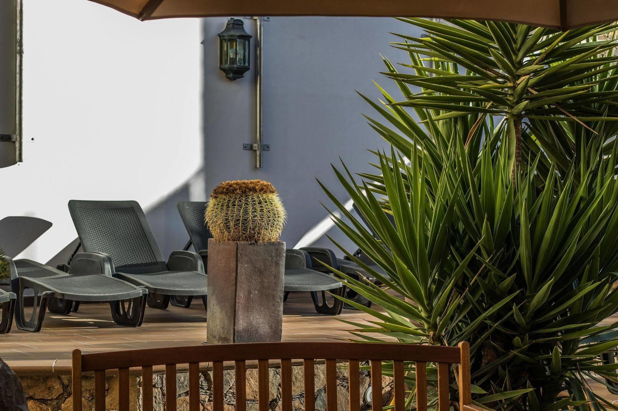 Hotel El Tejar Vilaflor Εξωτερικό φωτογραφία