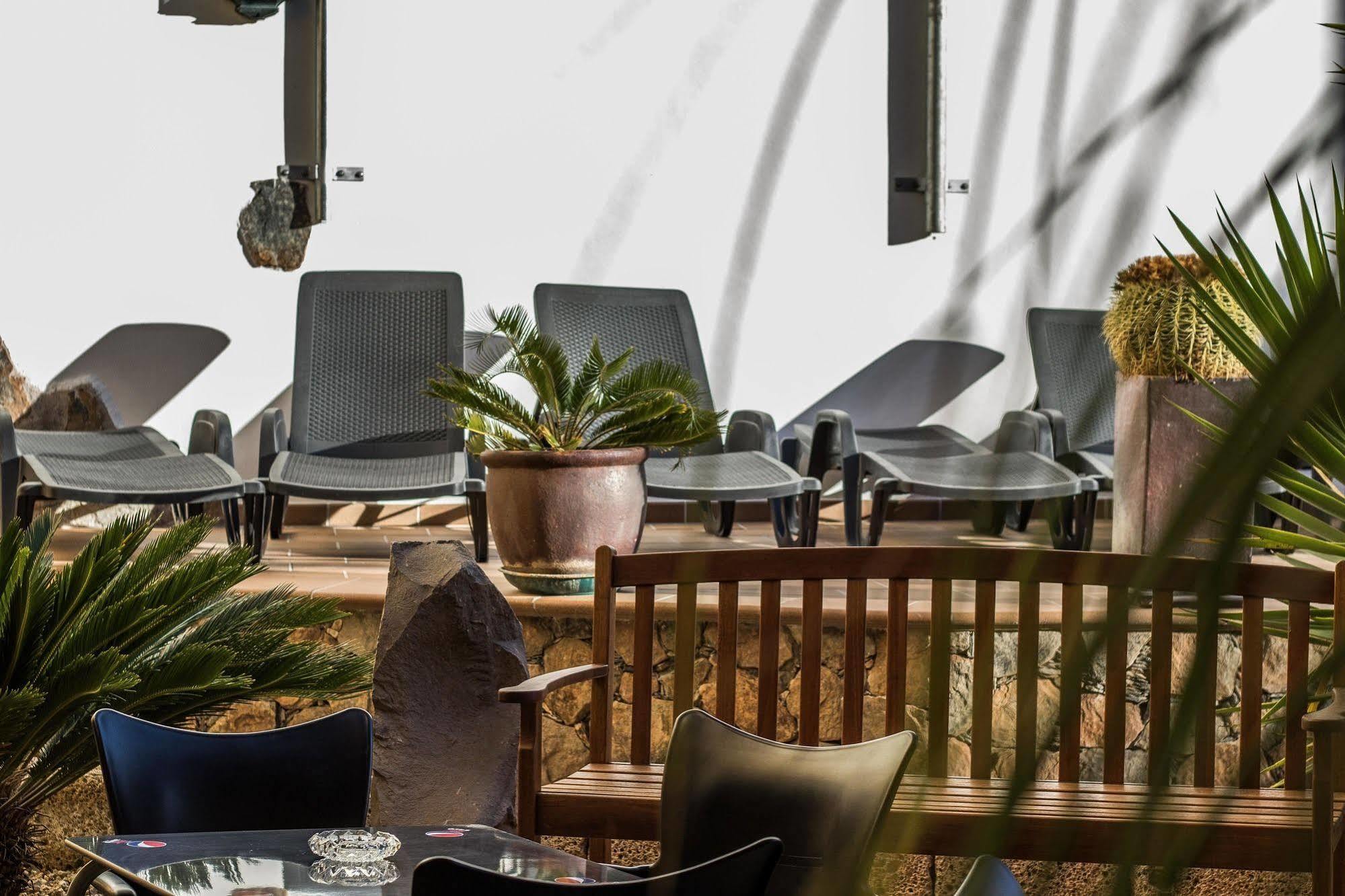 Hotel El Tejar Vilaflor Εξωτερικό φωτογραφία