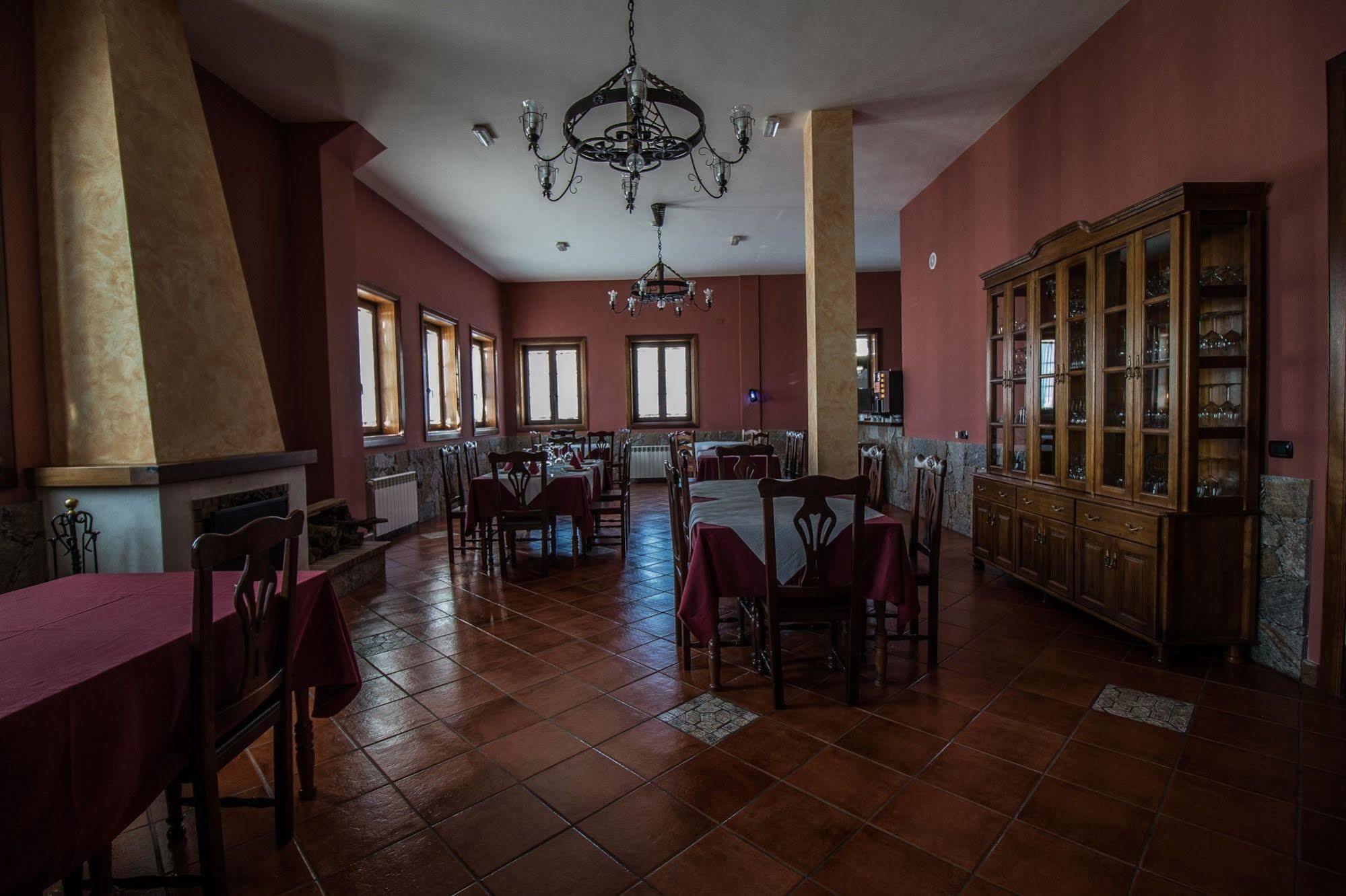 Hotel El Tejar Vilaflor Εξωτερικό φωτογραφία