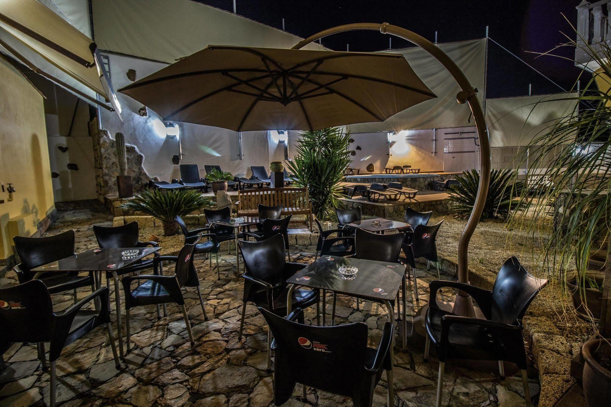 Hotel El Tejar Vilaflor Εξωτερικό φωτογραφία