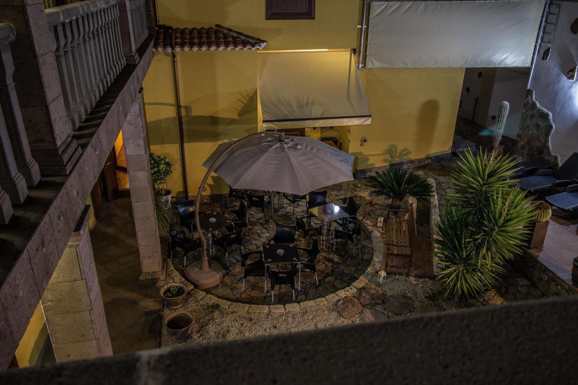 Hotel El Tejar Vilaflor Εξωτερικό φωτογραφία