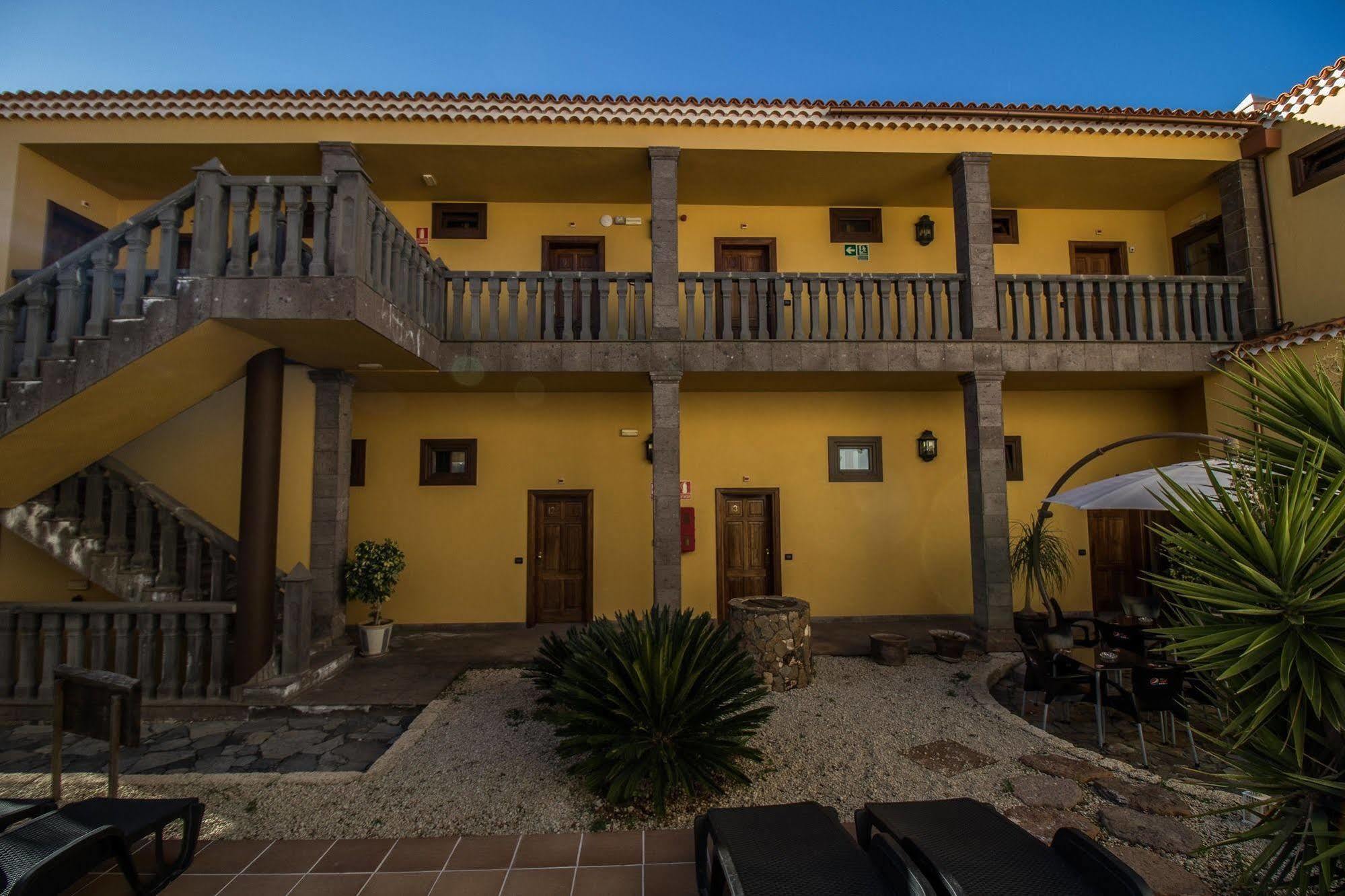 Hotel El Tejar Vilaflor Εξωτερικό φωτογραφία