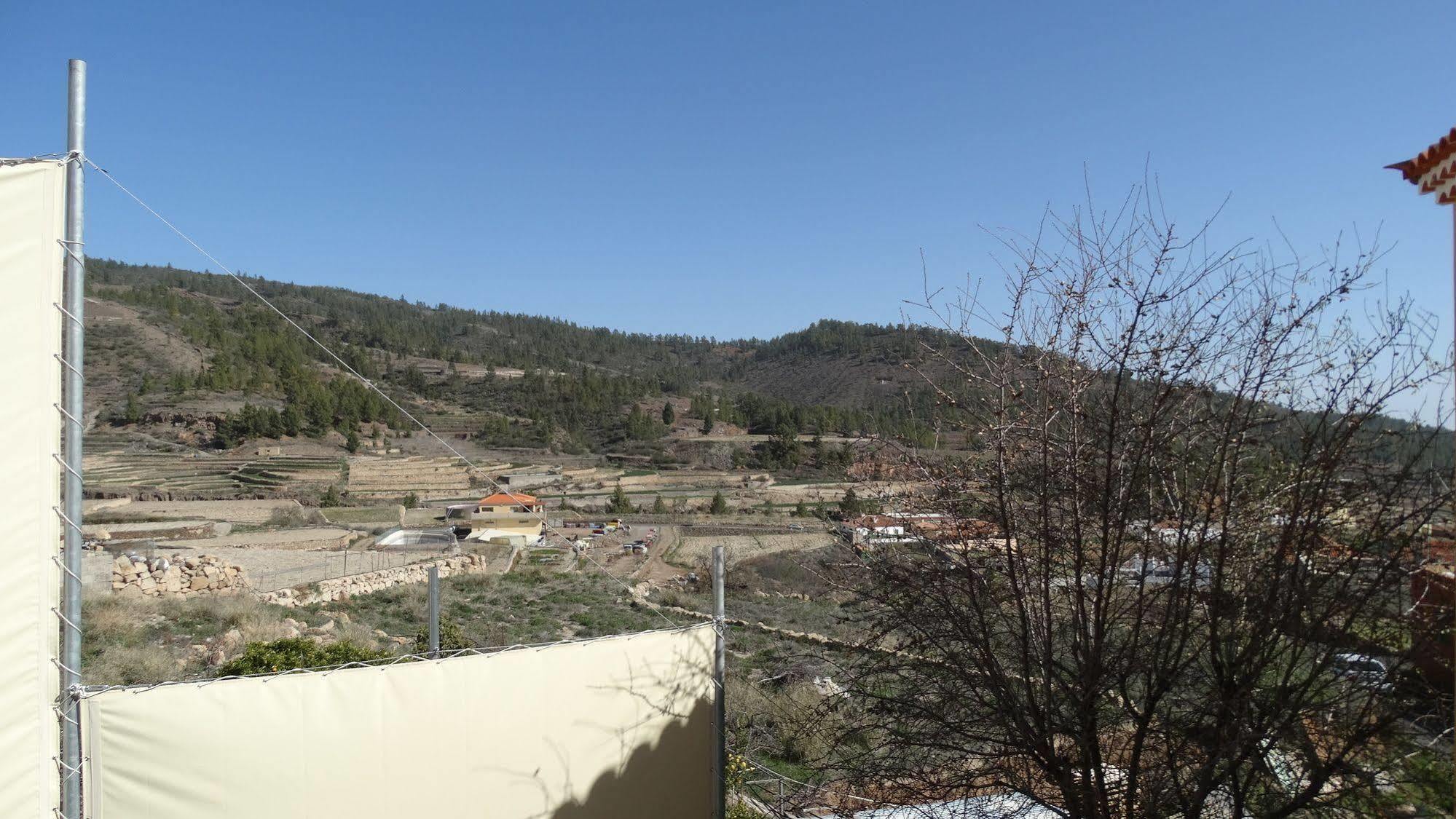 Hotel El Tejar Vilaflor Εξωτερικό φωτογραφία