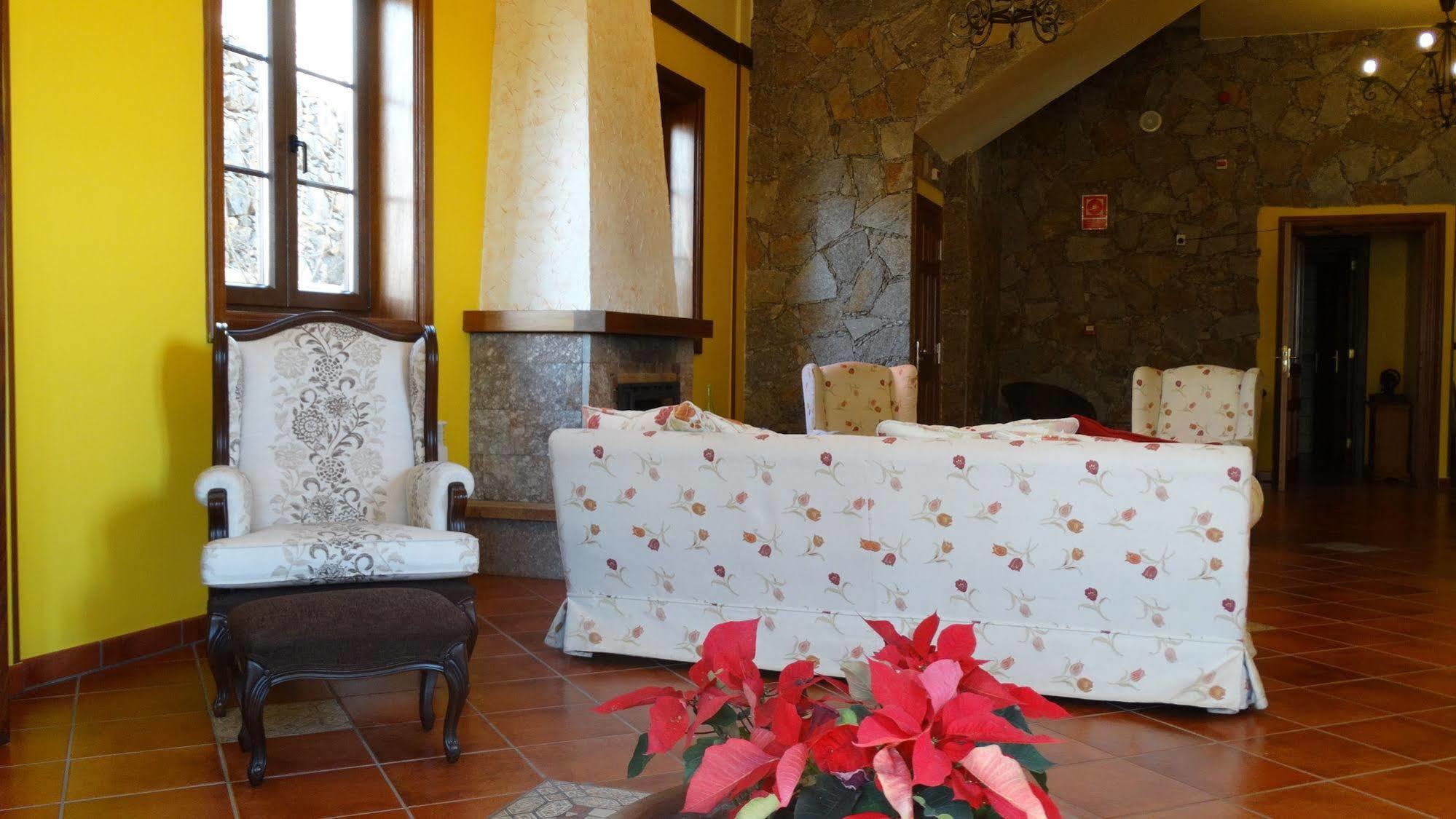 Hotel El Tejar Vilaflor Εξωτερικό φωτογραφία