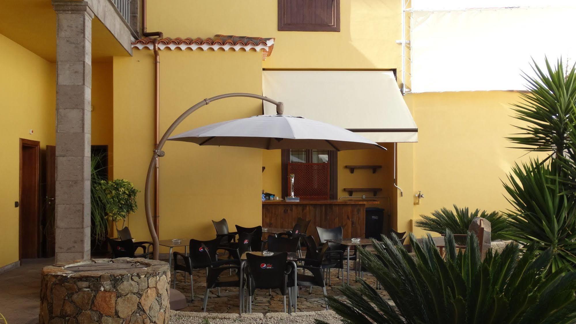Hotel El Tejar Vilaflor Εξωτερικό φωτογραφία
