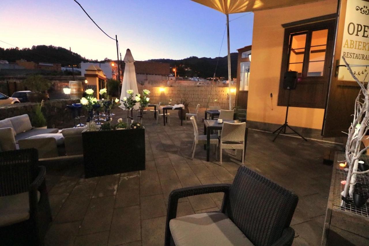 Hotel El Tejar Vilaflor Εξωτερικό φωτογραφία