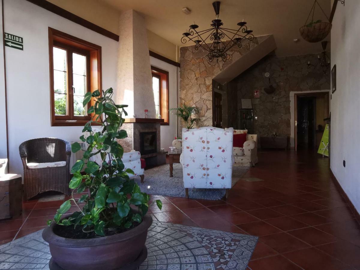 Hotel El Tejar Vilaflor Εξωτερικό φωτογραφία