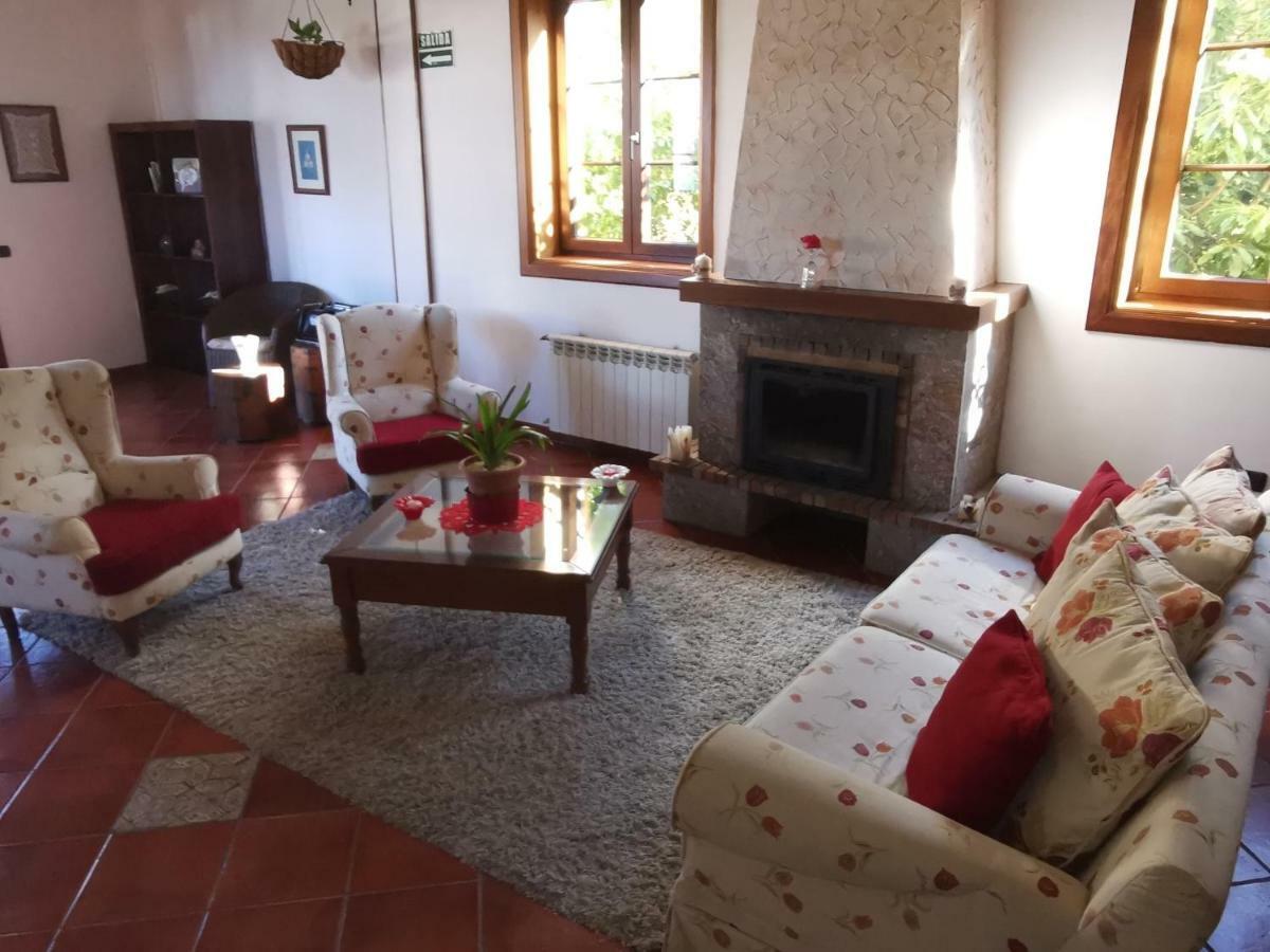 Hotel El Tejar Vilaflor Εξωτερικό φωτογραφία