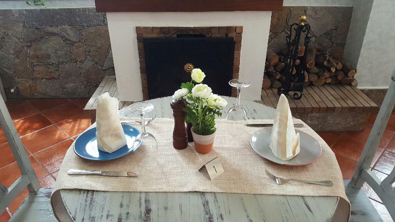 Hotel El Tejar Vilaflor Εξωτερικό φωτογραφία
