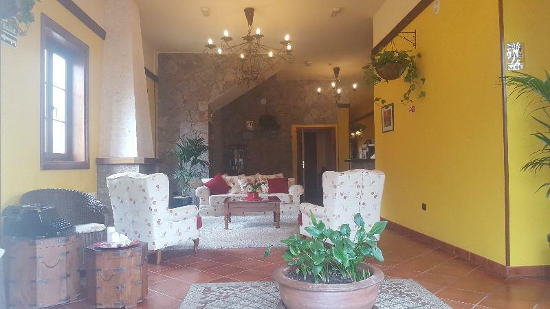 Hotel El Tejar Vilaflor Εξωτερικό φωτογραφία