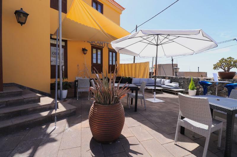 Hotel El Tejar Vilaflor Εξωτερικό φωτογραφία