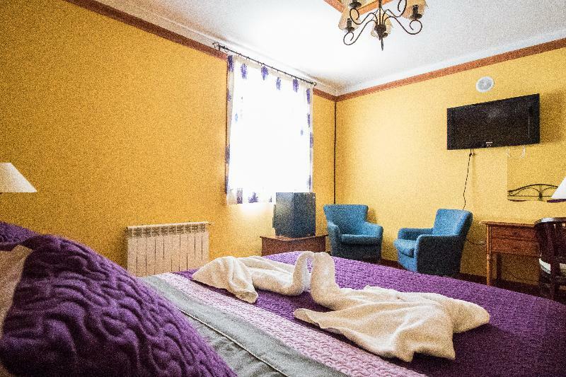 Hotel El Tejar Vilaflor Εξωτερικό φωτογραφία