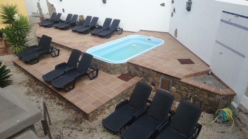Hotel El Tejar Vilaflor Εξωτερικό φωτογραφία