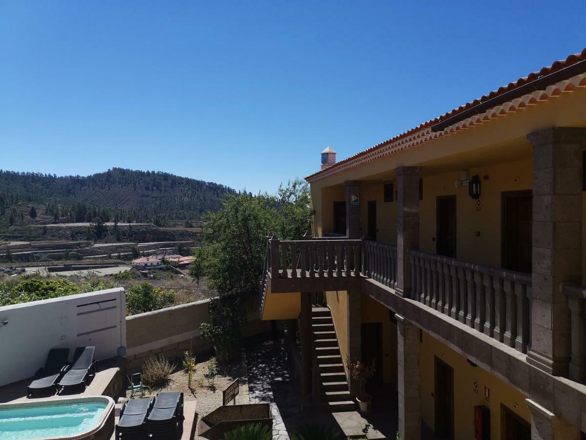 Hotel El Tejar Vilaflor Εξωτερικό φωτογραφία