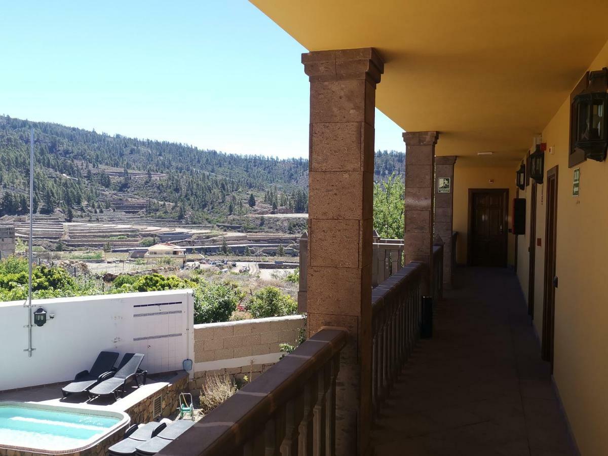 Hotel El Tejar Vilaflor Εξωτερικό φωτογραφία