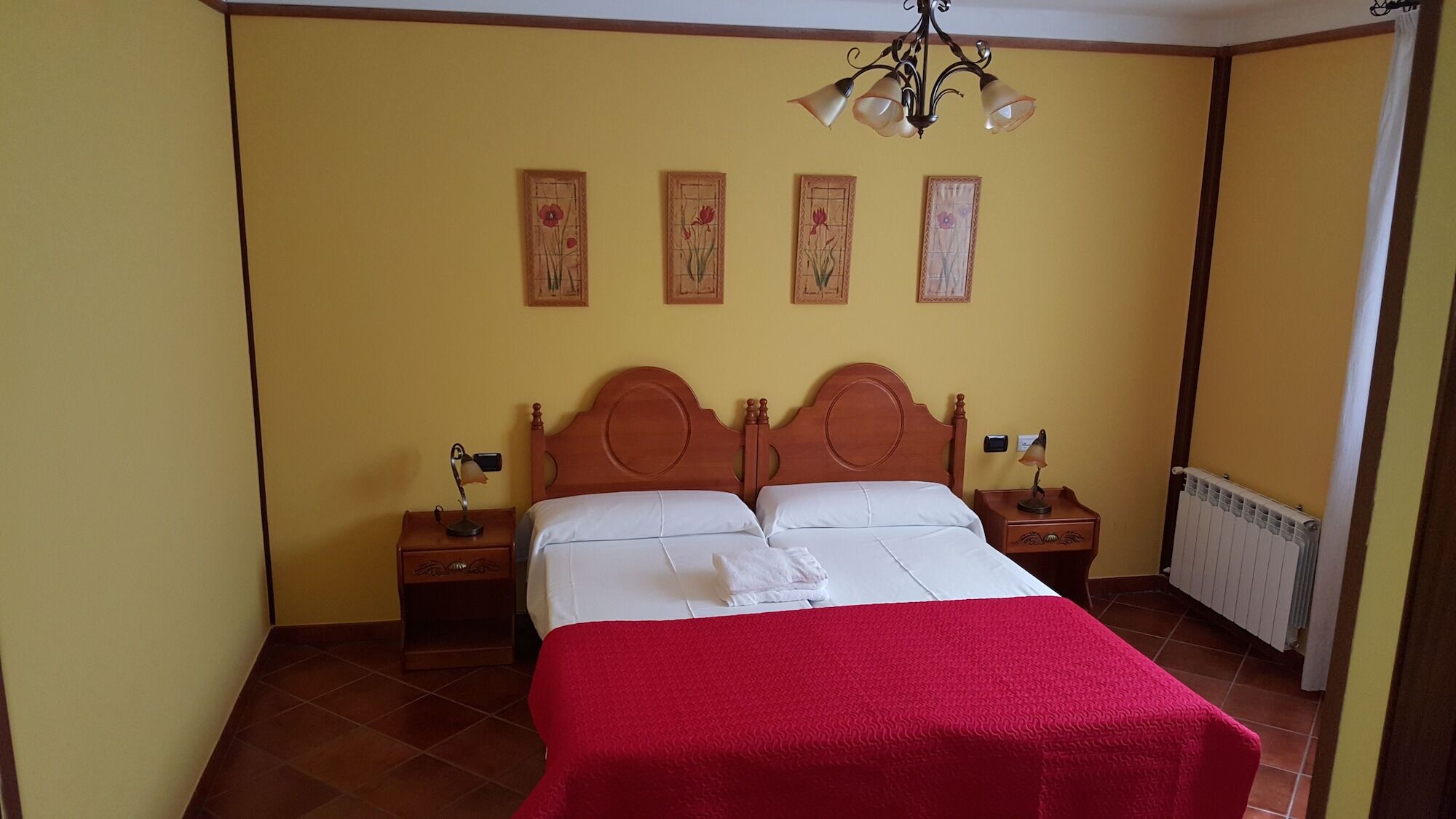 Hotel El Tejar Vilaflor Εξωτερικό φωτογραφία