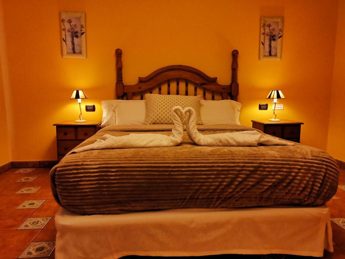 Hotel El Tejar Vilaflor Εξωτερικό φωτογραφία