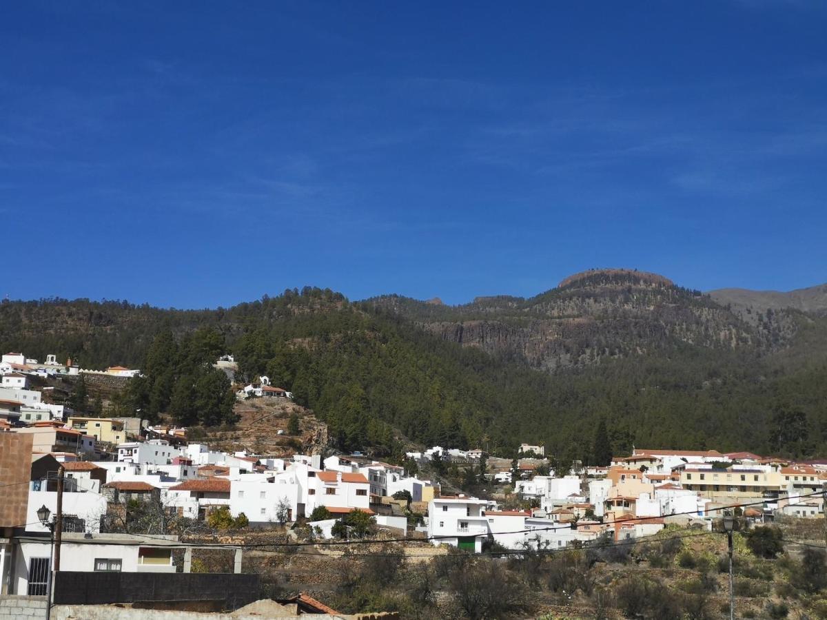Hotel El Tejar Vilaflor Εξωτερικό φωτογραφία